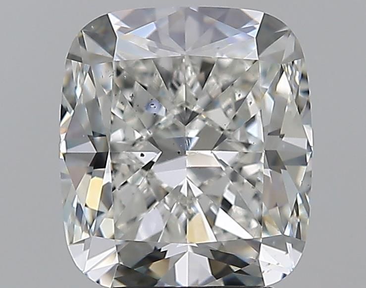 3.01ct Cushion G SI1 Natural Diamond