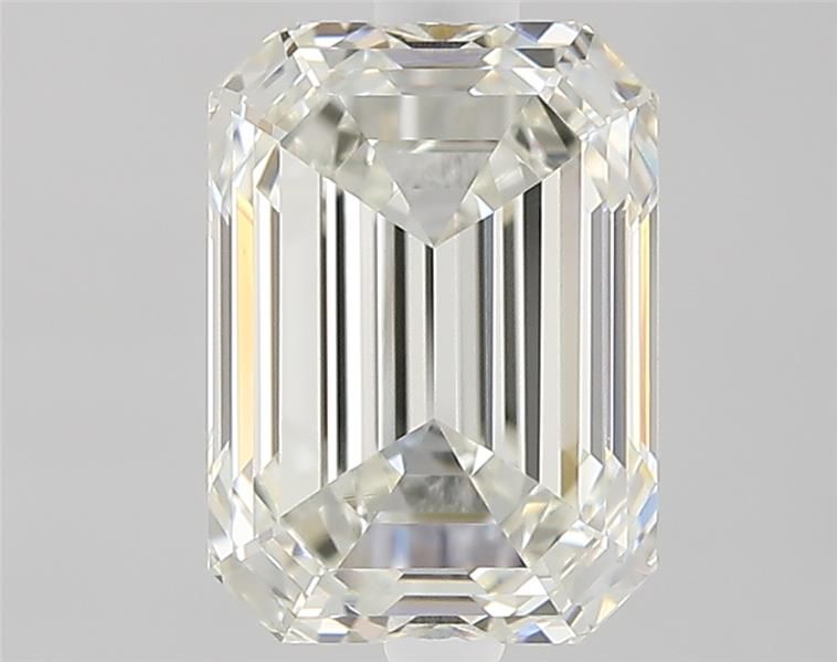 1.5ct Emerald J VVS1 Natural Diamond