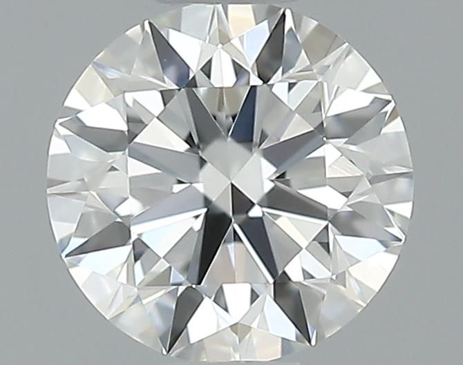 0.5ct Round G IF Natural Diamond