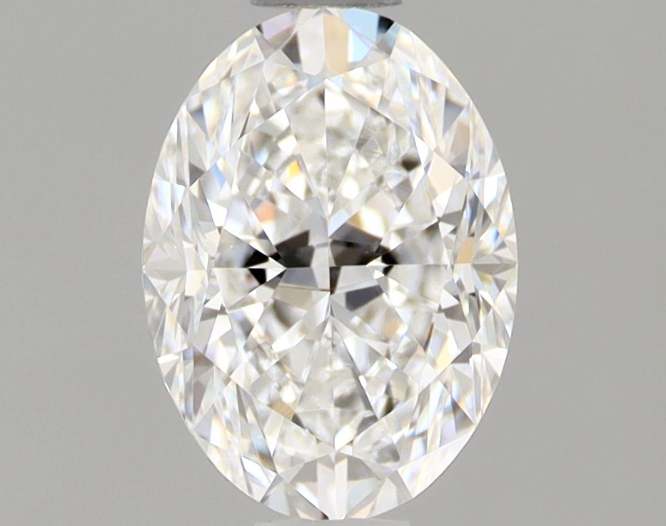 1.21ct Oval E VVS1 Natural Diamond