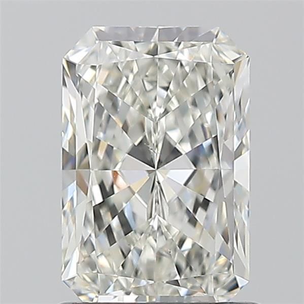 1.01ct Radiant H VS2 Natural Diamond