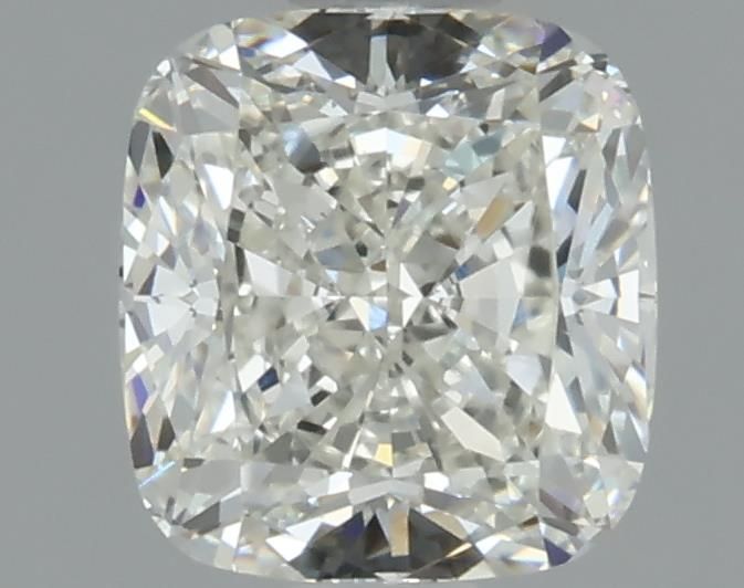 1ct Cushion I VVS2 Natural Diamond