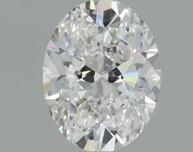 0.7ct Oval E VS1 Natural Diamond