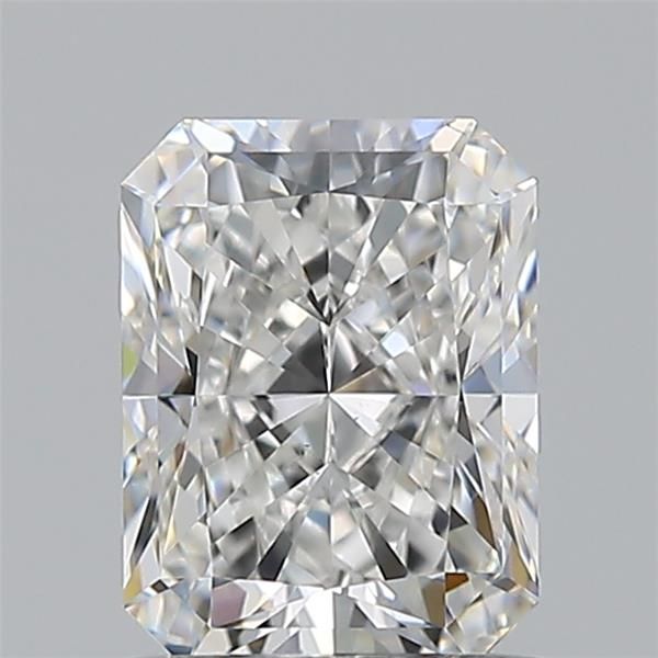0.9ct Radiant G VS2 Natural Diamond