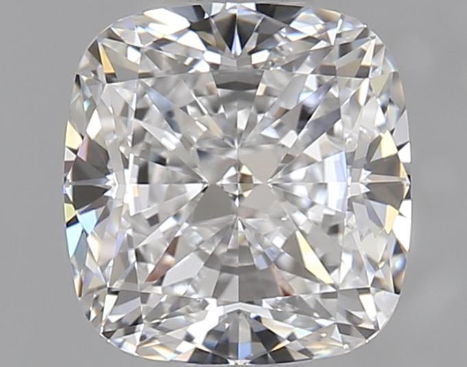 1.5ct Cushion D VVS2 Natural Diamond