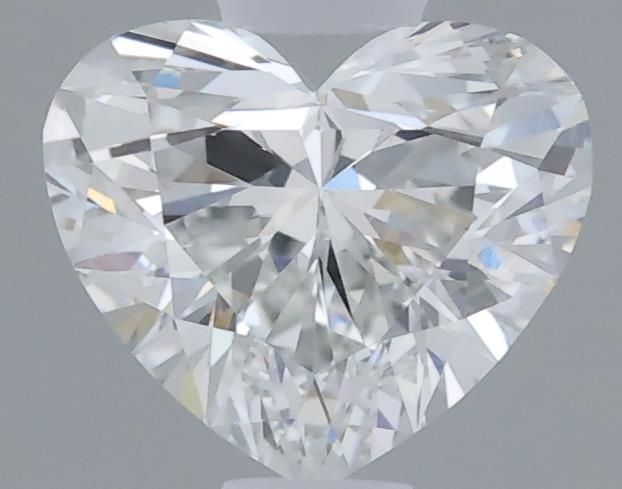 0.6ct Heart G VS1 Natural Diamond