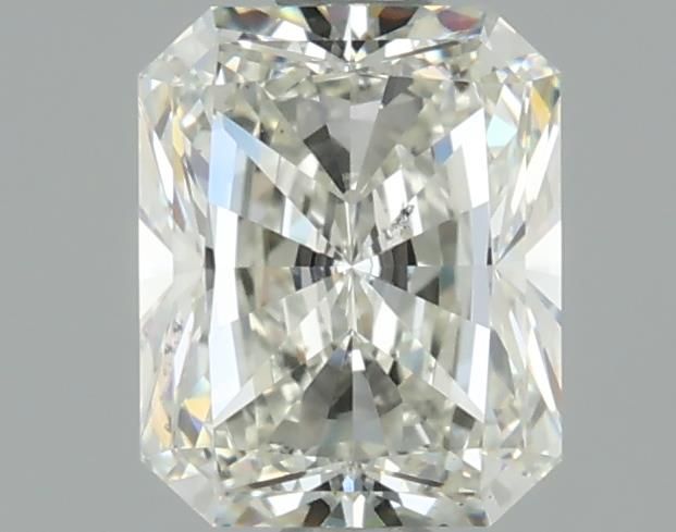 1.51ct Radiant J SI2 Natural Diamond