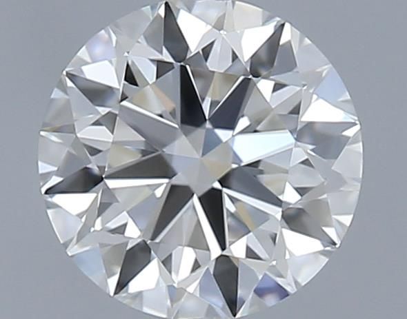 0.5ct Round G IF Natural Diamond