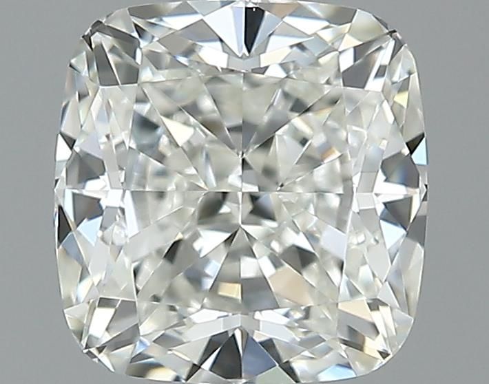 0.9ct Cushion J VVS2 Natural Diamond