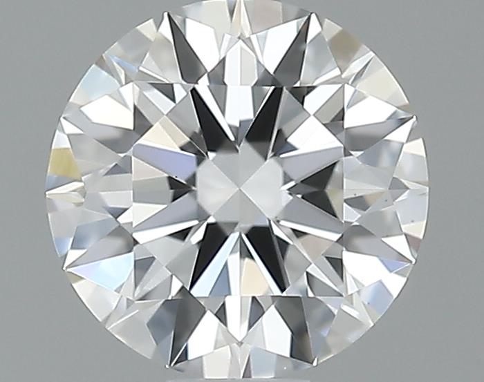 0.57ct Round D VVS1 Natural Diamond