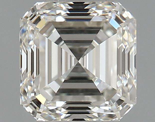 0.92ct Asscher I VVS1 Natural Diamond