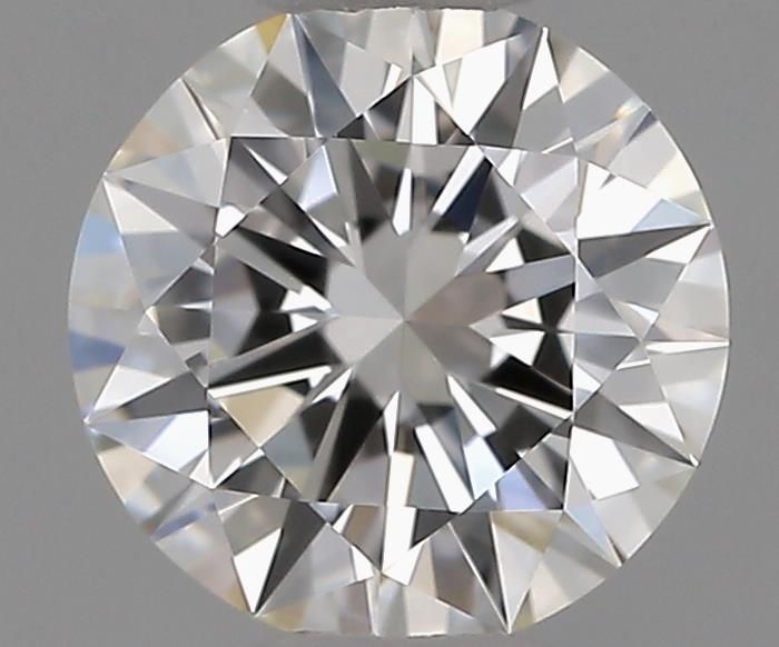 0.91ct Round G VVS1 Natural Diamond