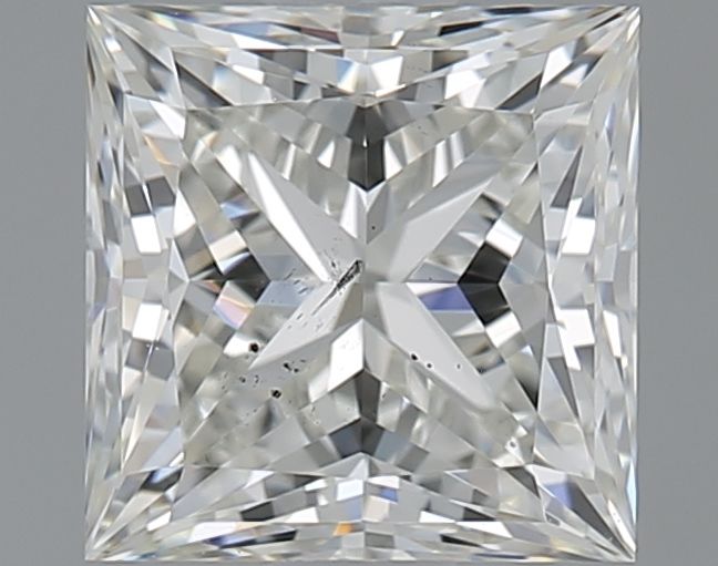 1.2ct Princess J SI1 Natural Diamond
