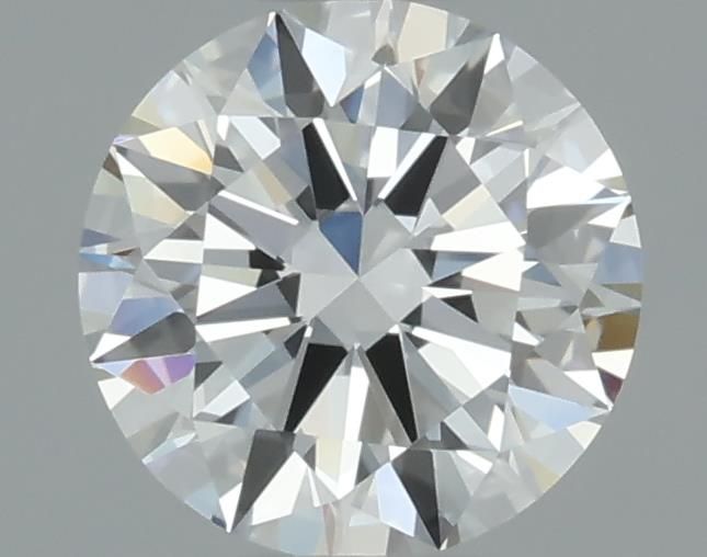 0.56ct Round E IF Natural Diamond