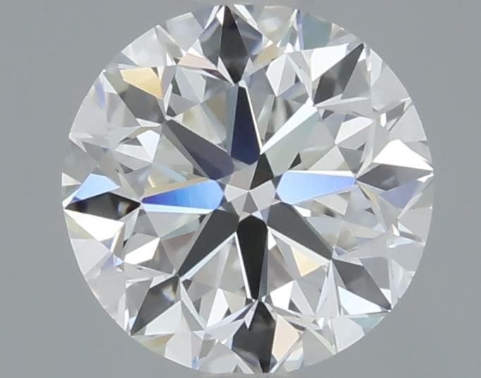 0.5ct Round G VVS1 Natural Diamond