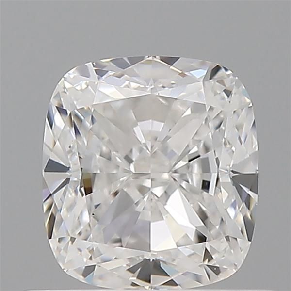 0.7ct Cushion Modified E VS1 Natural Diamond
