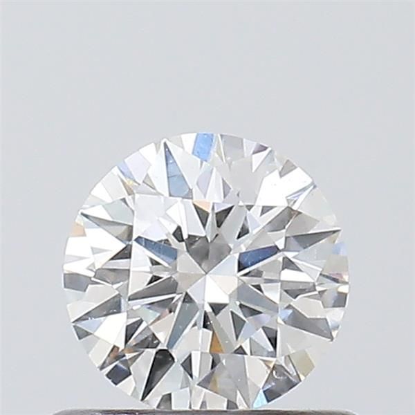 0.5ct Round E SI1 Natural Diamond