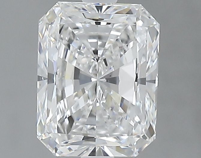 1.5ct Radiant D VS2 Natural Diamond