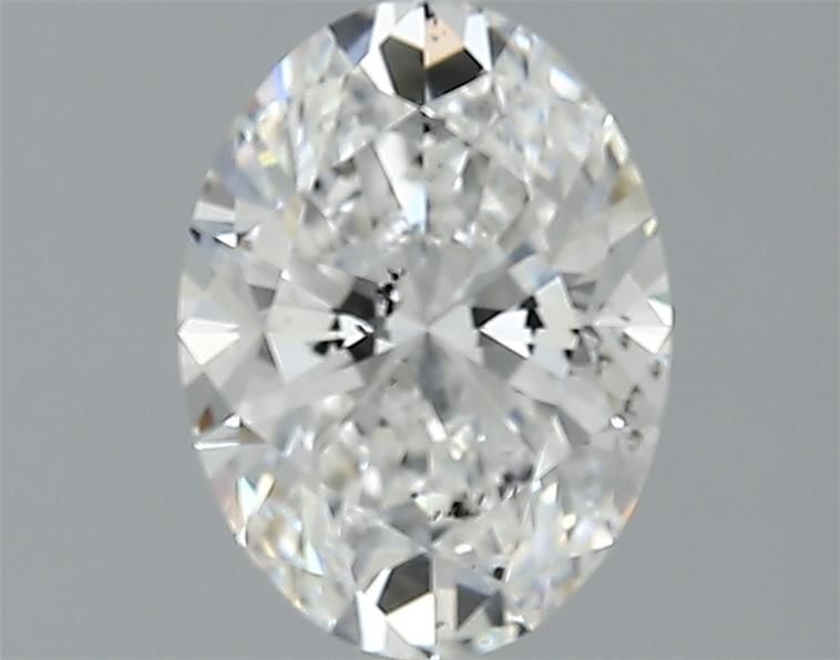 1.5ct Oval G SI2 Natural Diamond