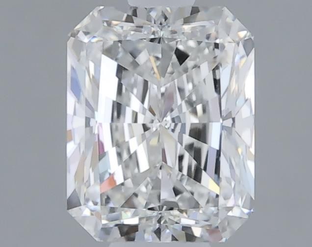 1.5ct Radiant F VS2 Natural Diamond
