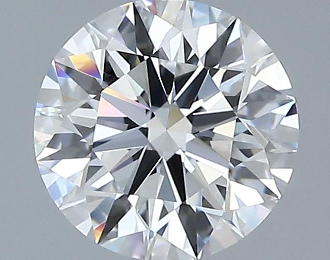 1.54ct Round D VVS1 Natural Diamond