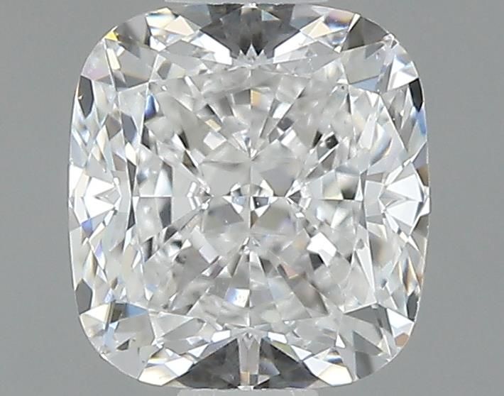 0.8ct Cushion E VS2 Natural Diamond