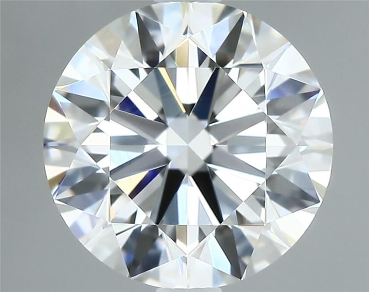 1.6ct Round G IF Natural Diamond