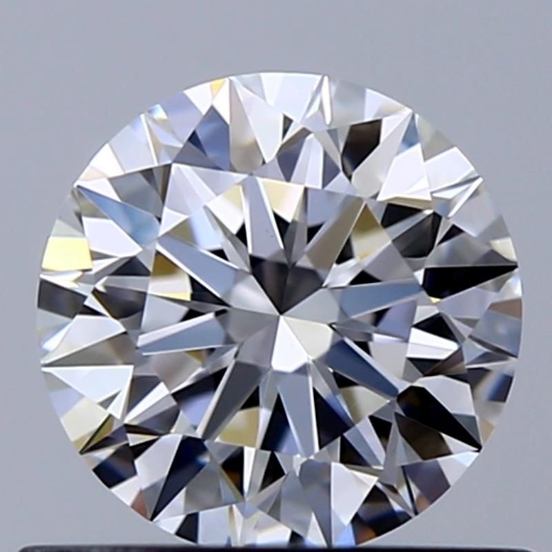0.6ct Round E VVS2 Natural Diamond