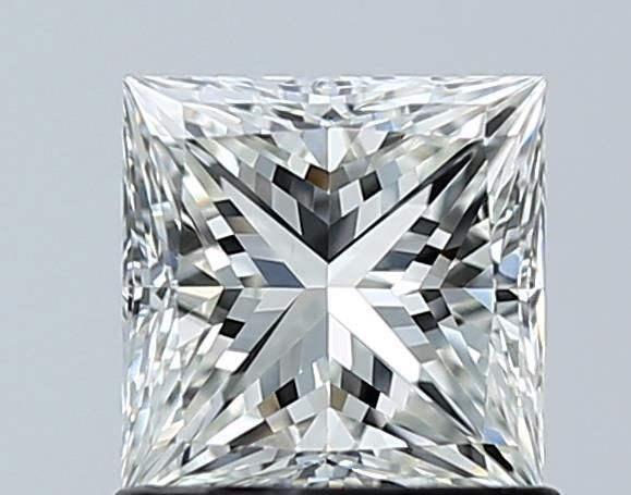 1.01ct Princess H VS1 Natural Diamond