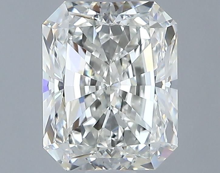 1.5ct Radiant I SI1 Natural Diamond