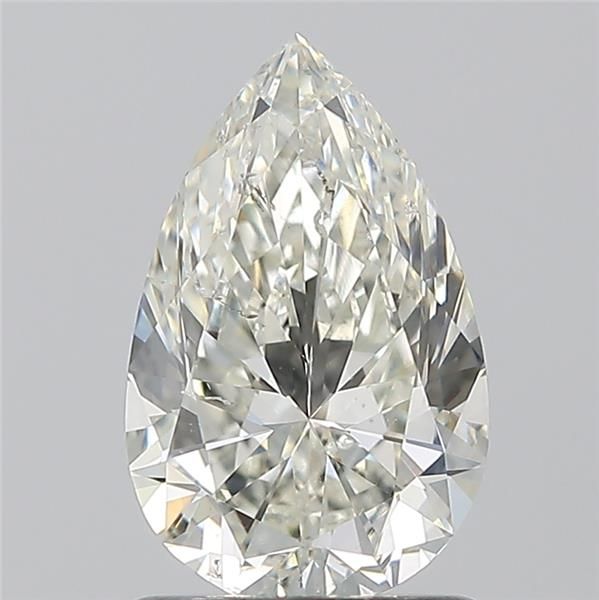 1.2ct Pear I SI1 Natural Diamond