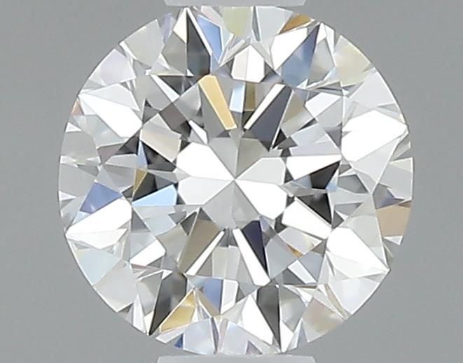 0.5ct Round D VVS1 Natural Diamond