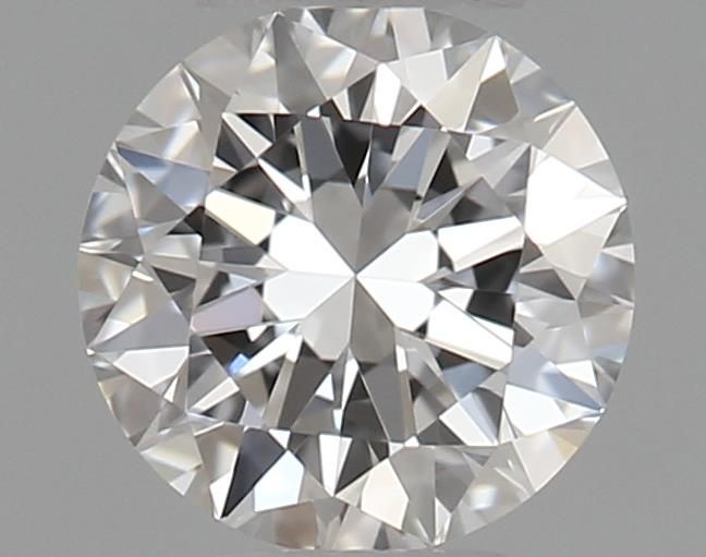 0.5ct Round D VVS1 Natural Diamond