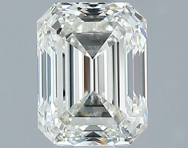 1.5ct Emerald J VVS1 Natural Diamond