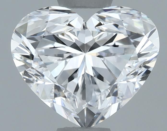 1.21ct Heart D VVS1 Natural Diamond