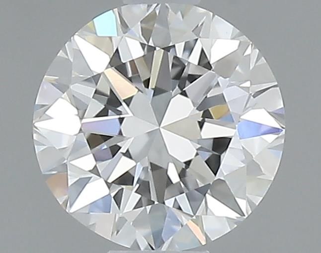 0.5ct Round D VVS1 Natural Diamond