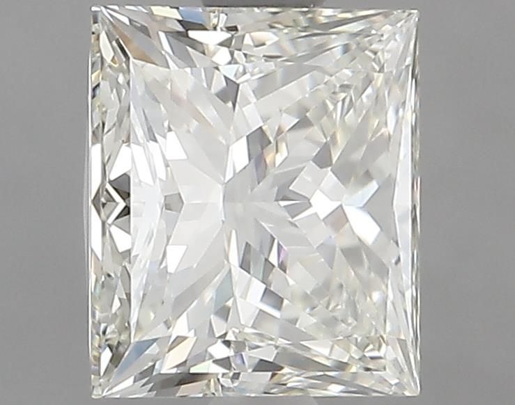 1.51ct Princess J VVS1 Natural Diamond