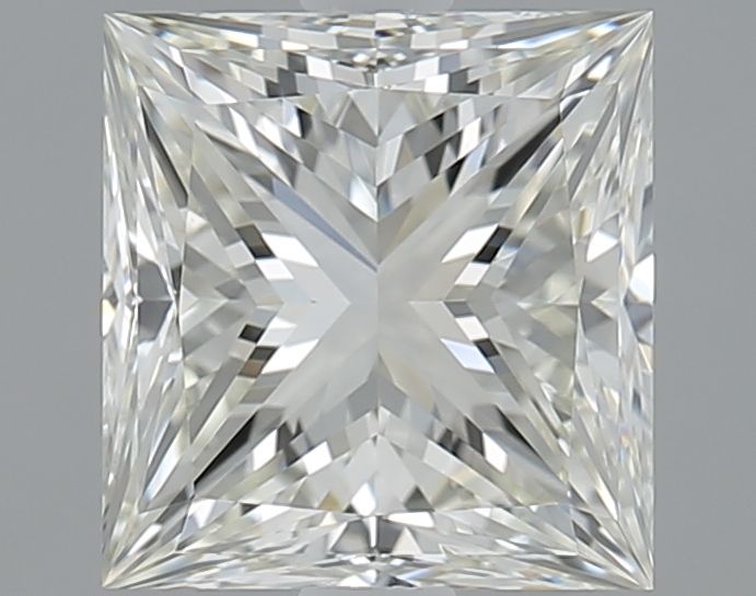 2ct Princess I VVS1 Natural Diamond
