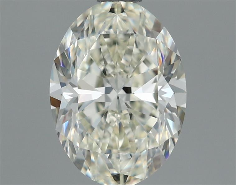 1.2ct Oval J VS1 Natural Diamond