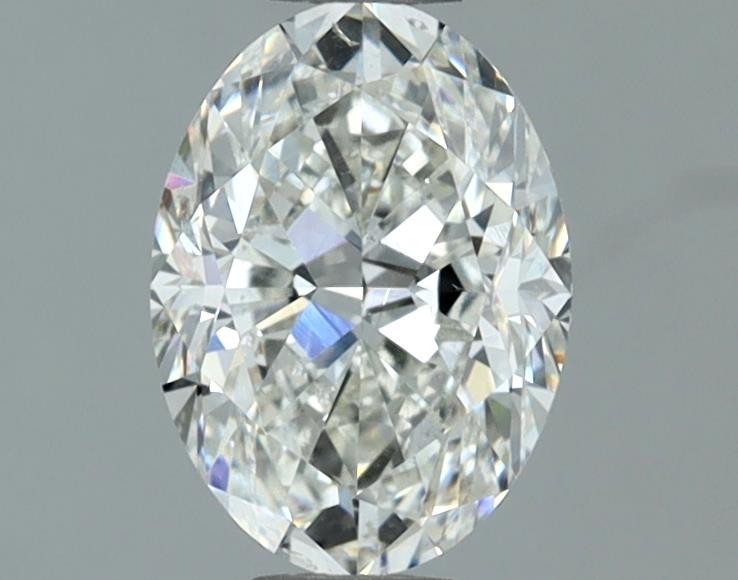 1.2ct Oval G SI1 Natural Diamond