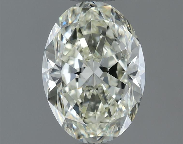 1.2ct Oval K VVS1 Natural Diamond