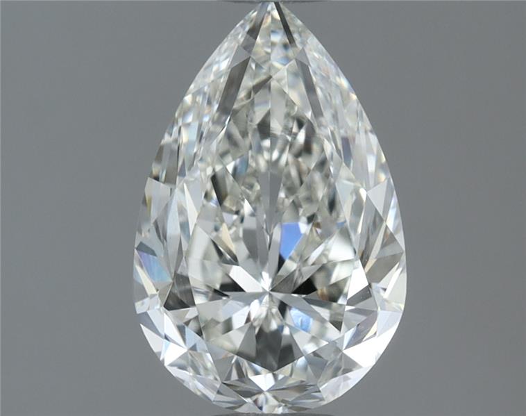 1.31ct Pear H VS1 Natural Diamond