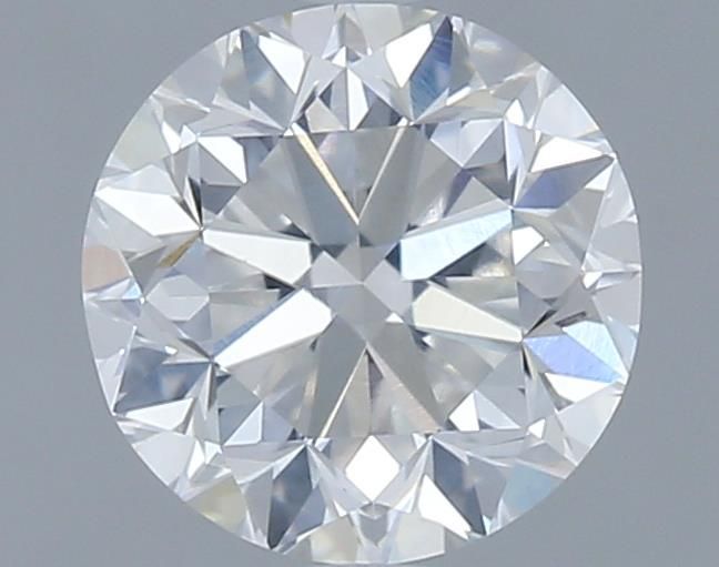 1.5ct Round F SI2 Natural Diamond