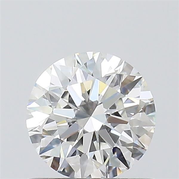 0.61ct Round H VS1 Natural Diamond