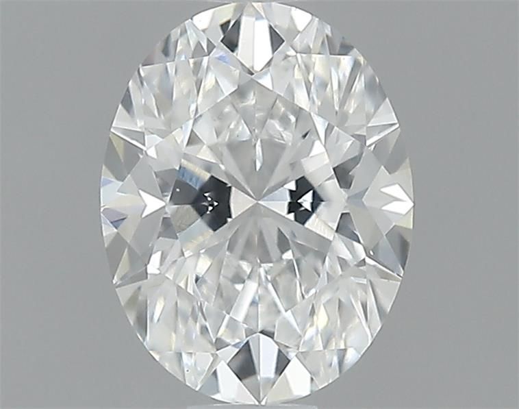 0.7ct Oval E VS2 Natural Diamond