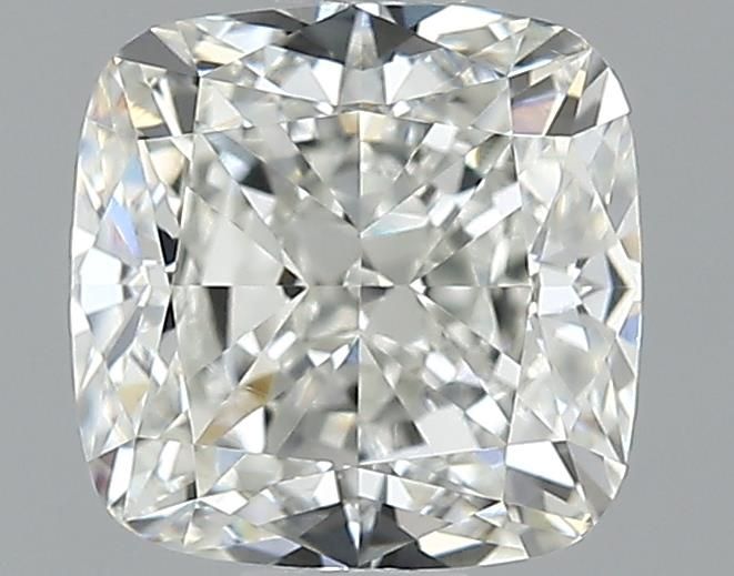 1ct Cushion J VVS2 Natural Diamond