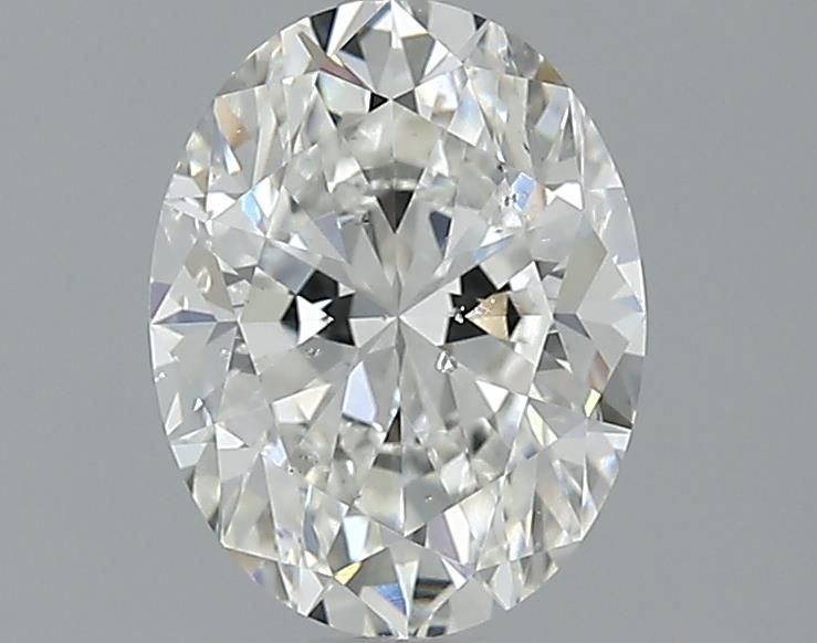 1.5ct Oval G SI2 Natural Diamond