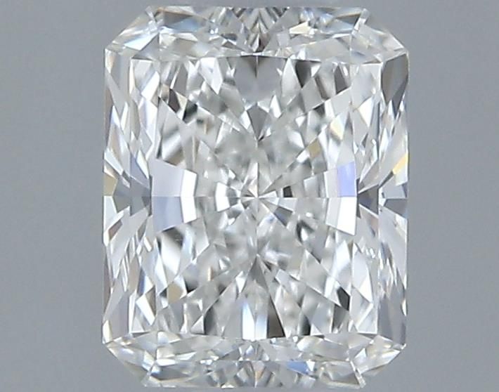0.57ct Radiant G VVS1 Natural Diamond