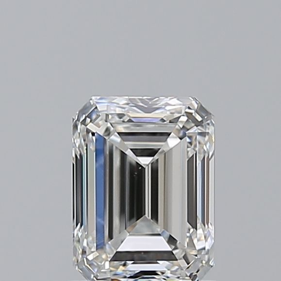 1.5ct Emerald G VS1 Natural Diamond