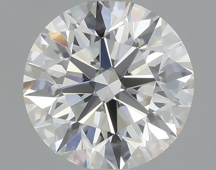 0.67ct Round G VVS1 Natural Diamond